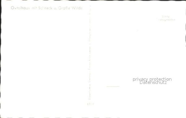 Oytal Schneck und Große Wilde – Bild 2