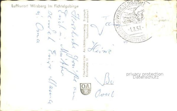 Wirsberg Fliegeraufnahme – Bild 2