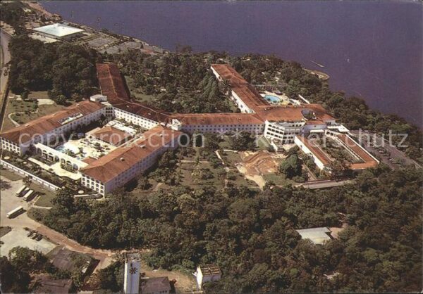 Brasilien Brazil Tropical Hotel Manaus