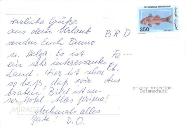 Monastir Hotel Sidi Mansour – Bild 2