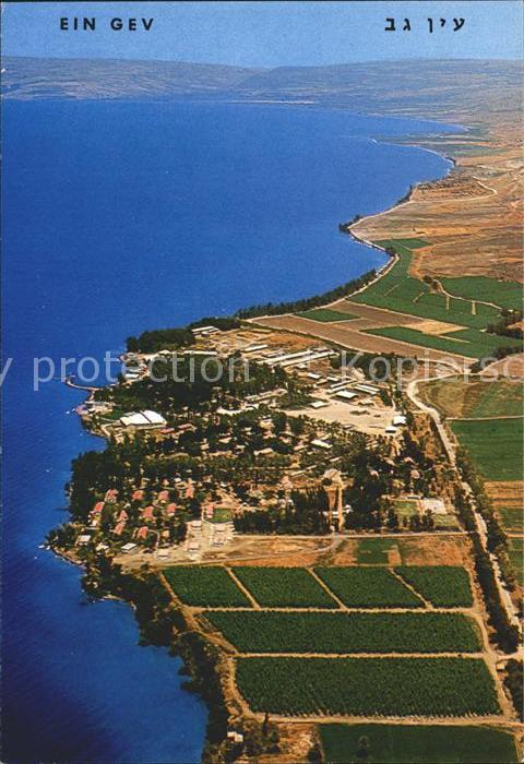 Tiberias Tiberiassee