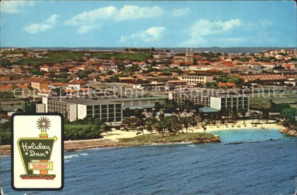 Curacao Niederlaendische Antillen Holiday Inn