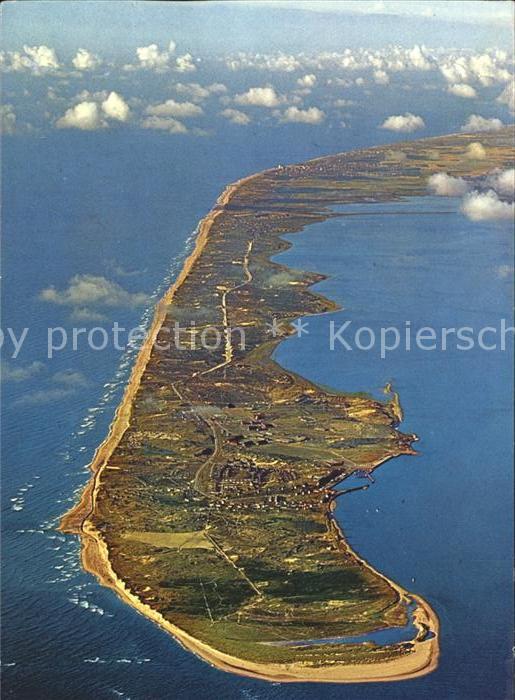Sylt Fliegeraufnahme