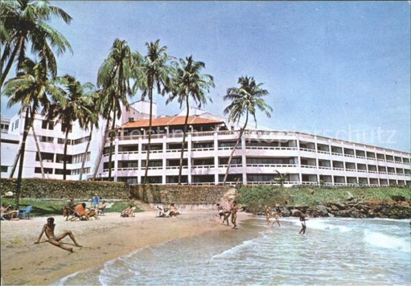 Sri Lanka Mount Lavinia Hotel