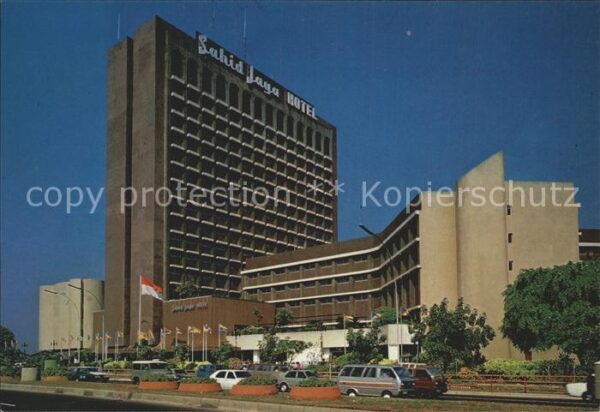 Jakarta Sahid Jaya Hotel