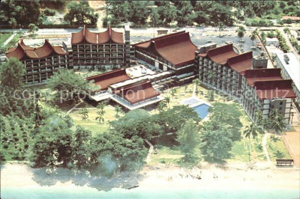 Penang Rasa Savany Hotel