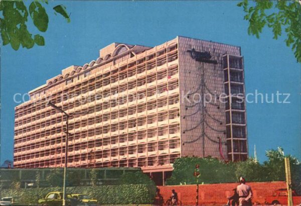 New Delhi Obrai Palace Hotel