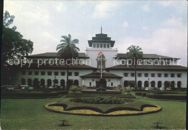 Indonesien Gebäude