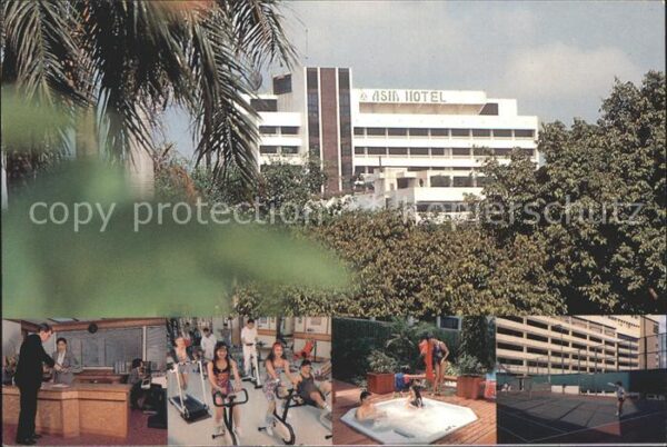 Thailand Asia Hotel