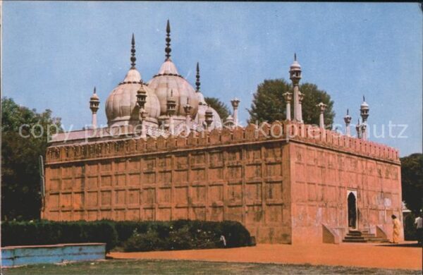 Delhi Red Fort