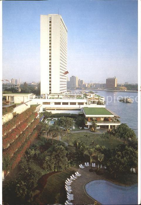Hong Kong White Swan Hotel