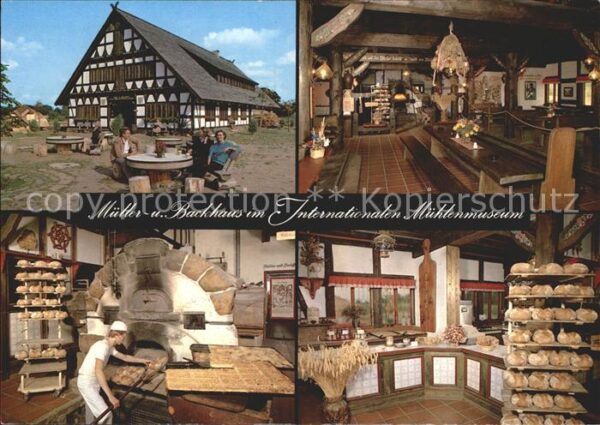 Gifhorn Müller- und Backhaus