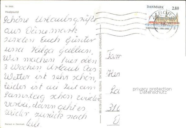 Hvalpsund Fliegeraufnahme – Bild 2