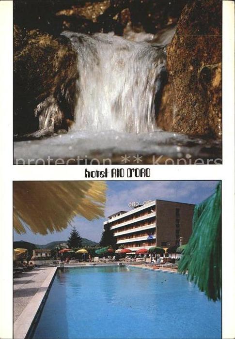 Montegrotto Terme Hotel Rio d`Oro