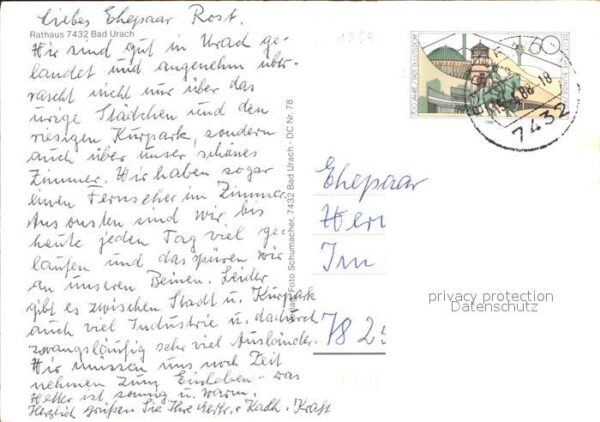 Bad Urach Rathaus – Bild 2