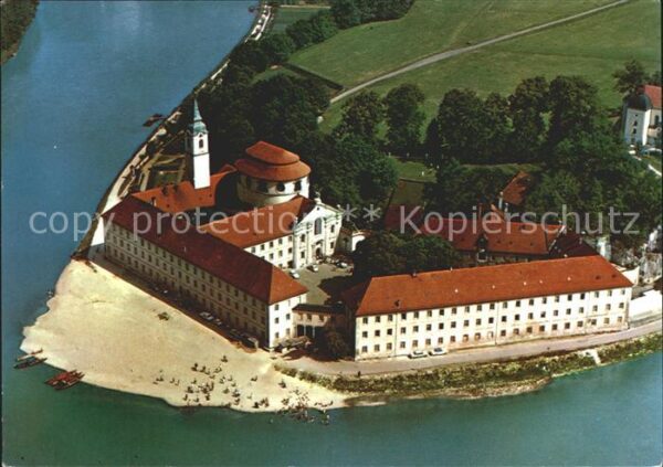 Kelheim Kloster Weltenburg