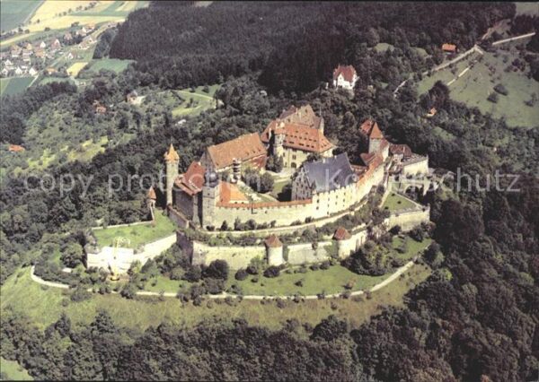 Coburg Veste Coburg