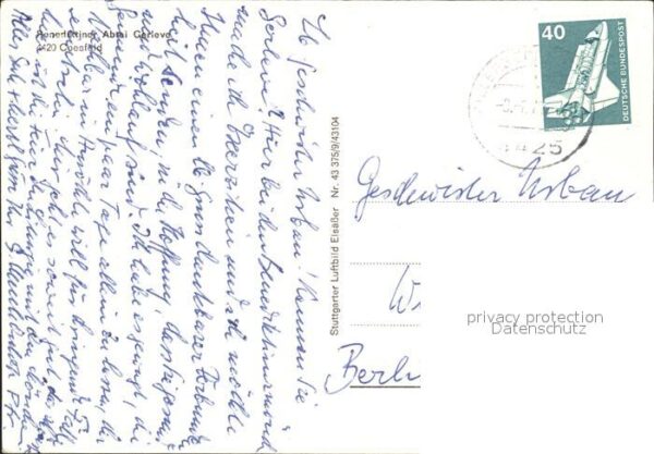 Coesfeld Benediktiner Abtei Gerleve – Bild 2