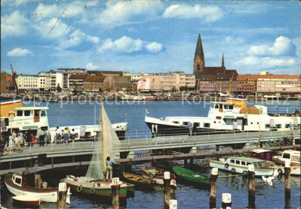 Kiel Hafen