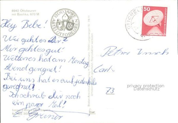 Ottobeuren Basilika – Bild 2