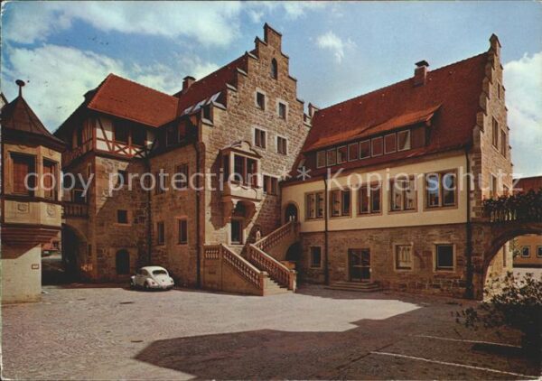 Heilbronn Neckar Vokkshochschule