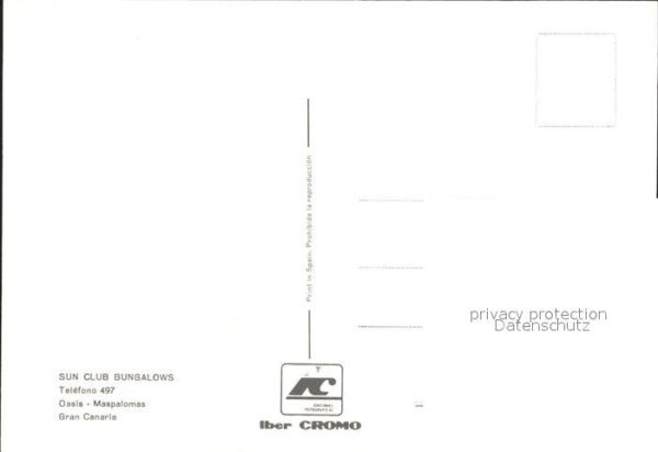 Gran Canaria Sun Club Bungalows – Bild 2
