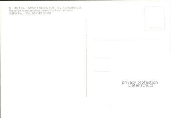 Huelva Hotel- Apartamentos- El Flamenco – Bild 2