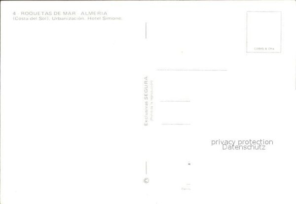 Roquetas de Mar Hotel Simone – Bild 2