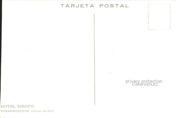 Torremolinos Hotel Siroco – Bild 2