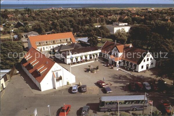 Aalbaek Badehotel