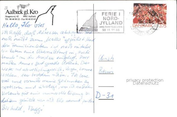 Aalbaek Badehotel – Bild 2