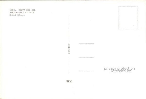 Benalmadena Costa Hotel Siroco – Bild 2