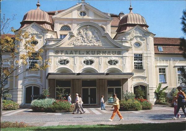 Bad Reichenhall Kurhaus