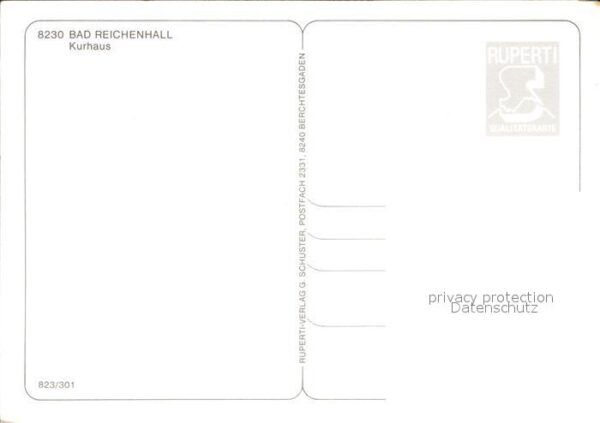 Bad Reichenhall Kurhaus – Bild 2