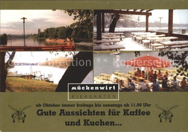 Buckau Magdeburg Mückenwirt Biergarten