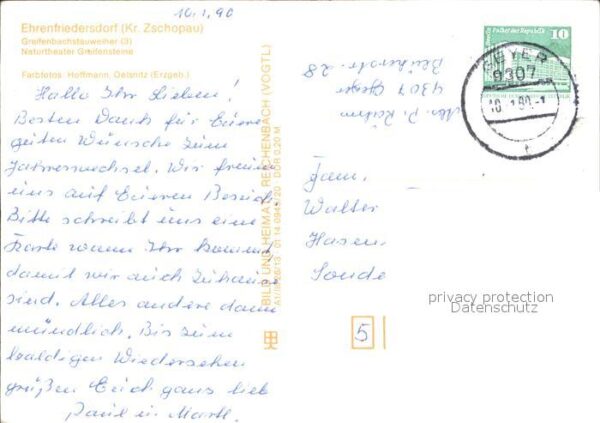 Zschopau Am Greifenbachstauweiher – Bild 2
