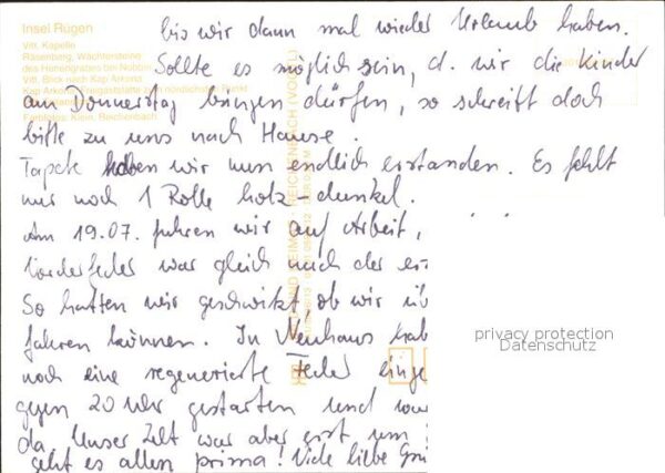 Arkona Rügen  Rund um das Kap Arkona – Bild 2