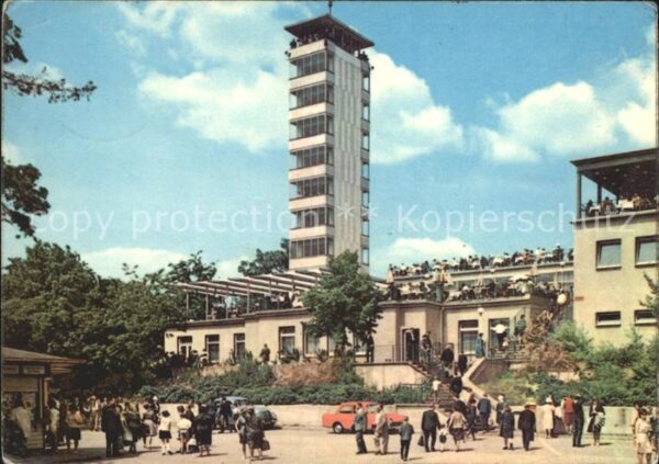 Berlin Müggelturm