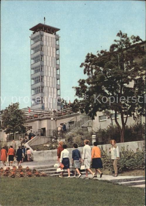Berlin Müggelturm