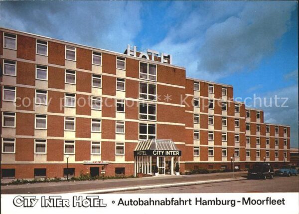 Moorfleet City Inter Hotel