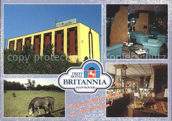 Hannover Hotel Britannia
