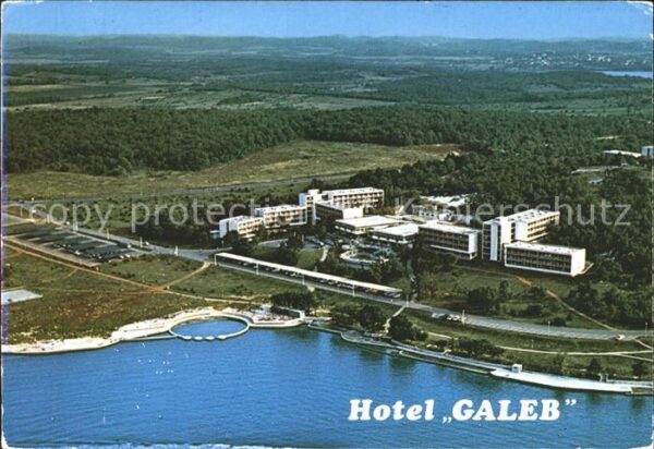 Porec Hotel Galeb