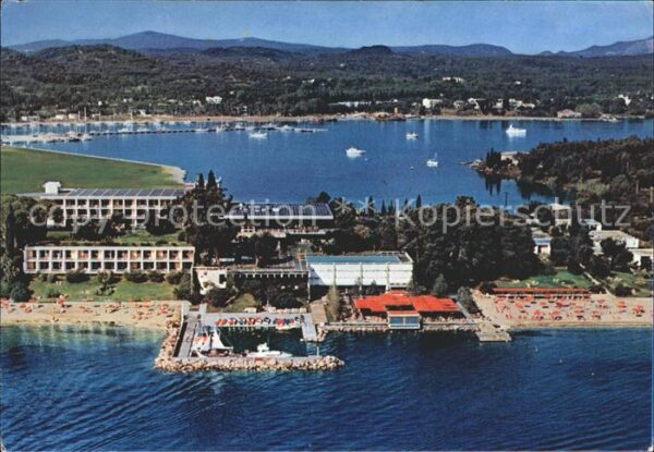 Kerkyra Kontokali Palace Hotel