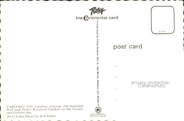 Carefree Inn – Bild 2