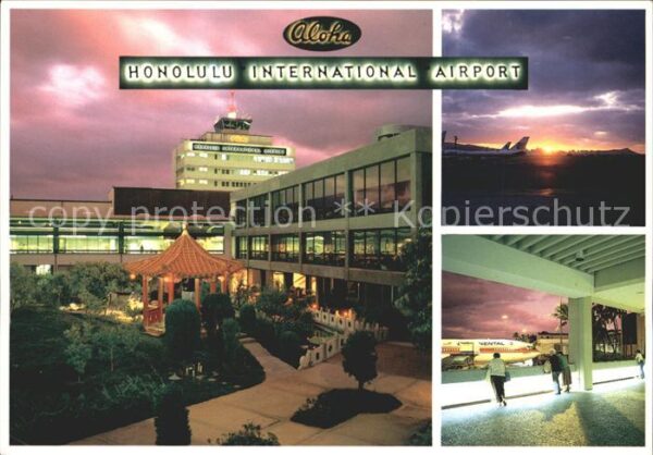 Honolulu International Airport