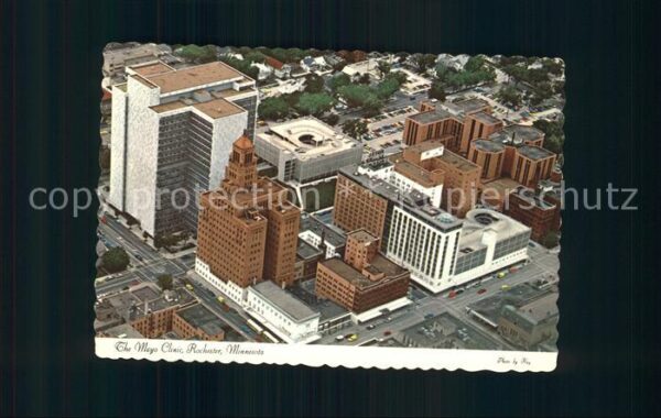 Rochester Minnesota The Mayo Clinic