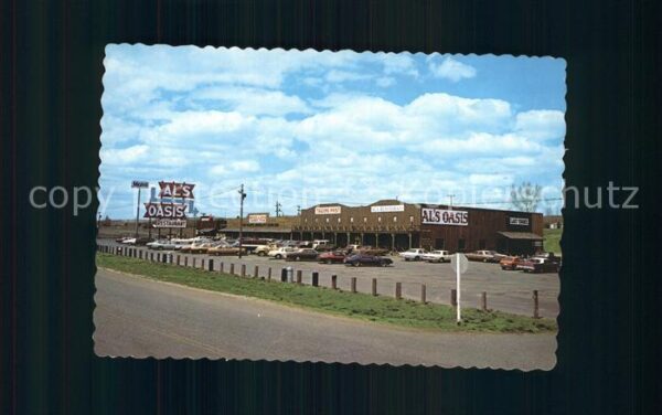 Chamberlain South Dakota AL_s Oasis