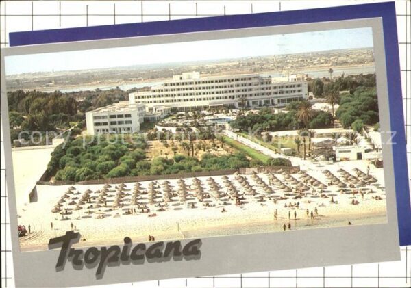 Tunesien Tropicana Hotel