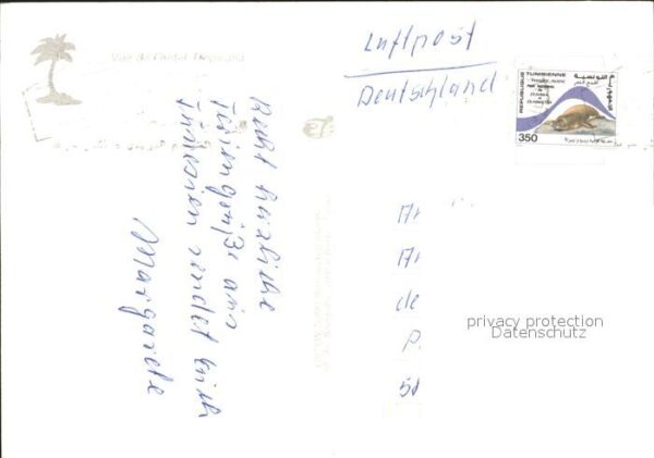 Tunesien Tropicana Hotel – Bild 2