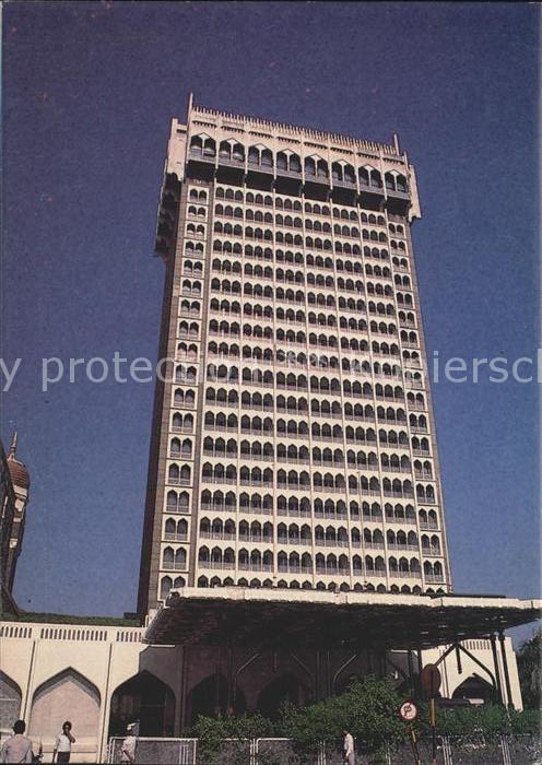 Bombay Mumbai Taj Intercontinental